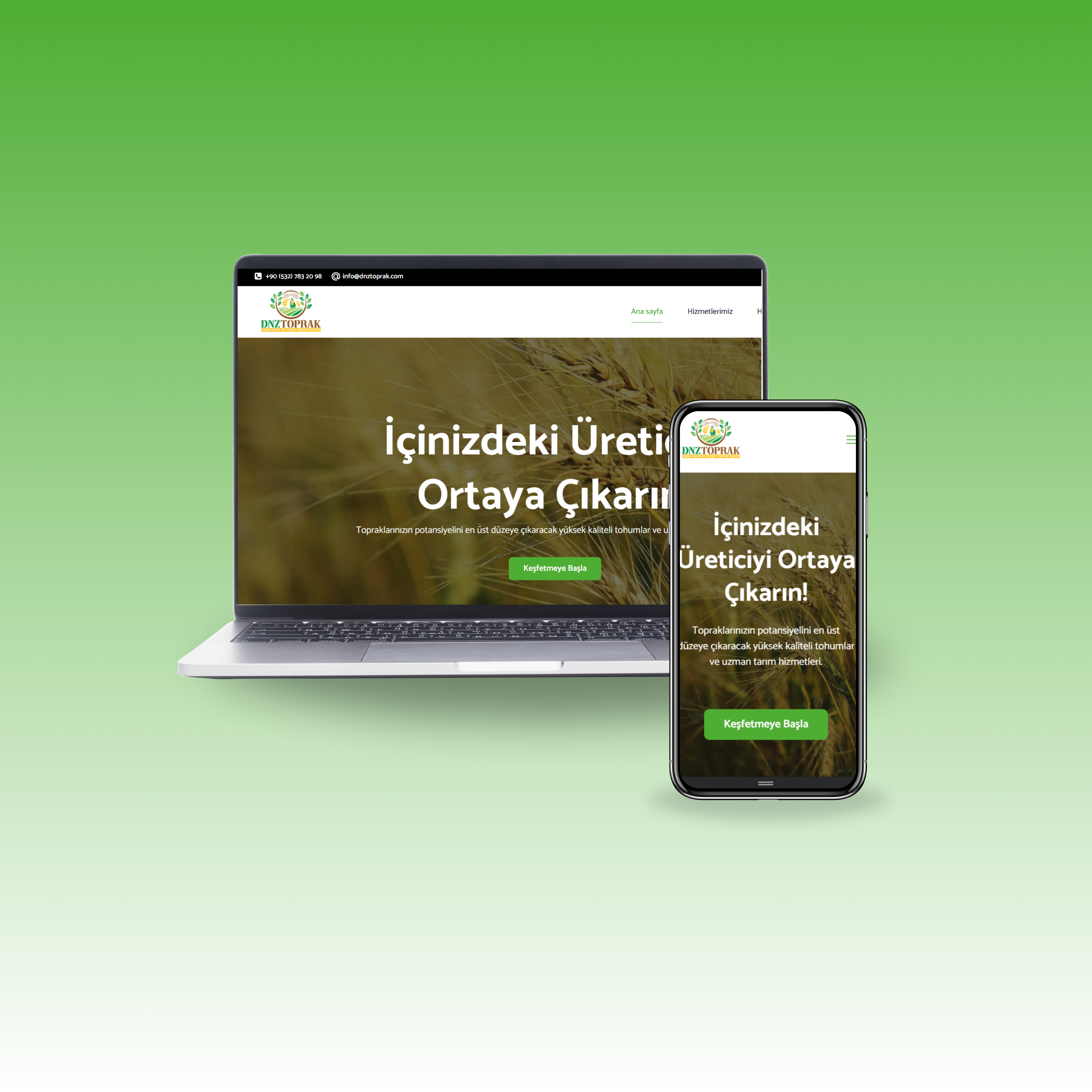 DNZ Toprak Tarım